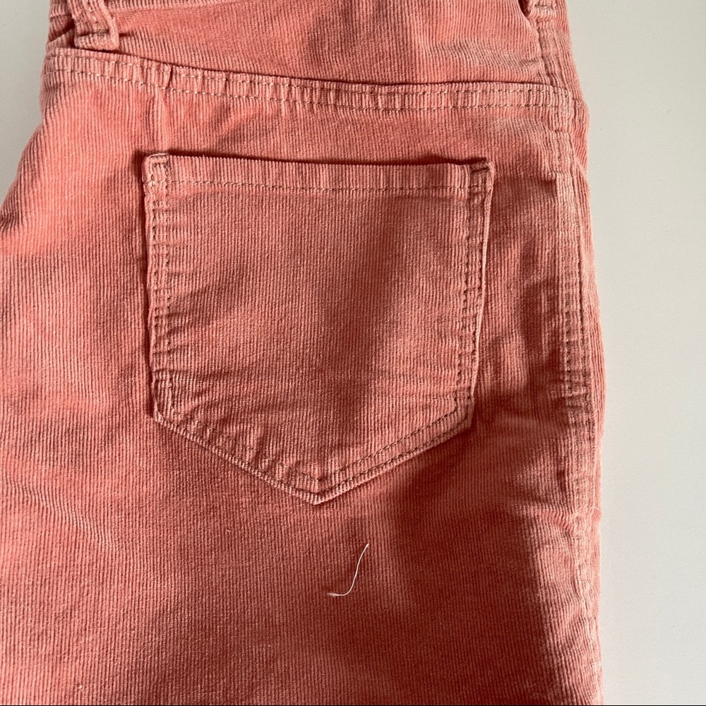 Oshkosh pink corduroy skirt - Picture 9 of 10